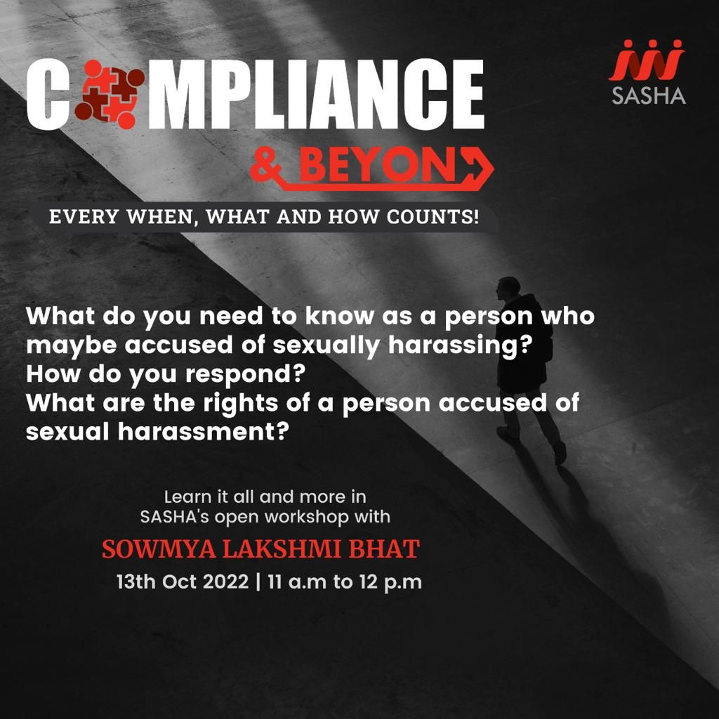 Compliance and beyond