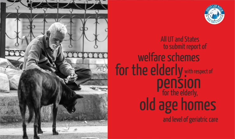 elderly