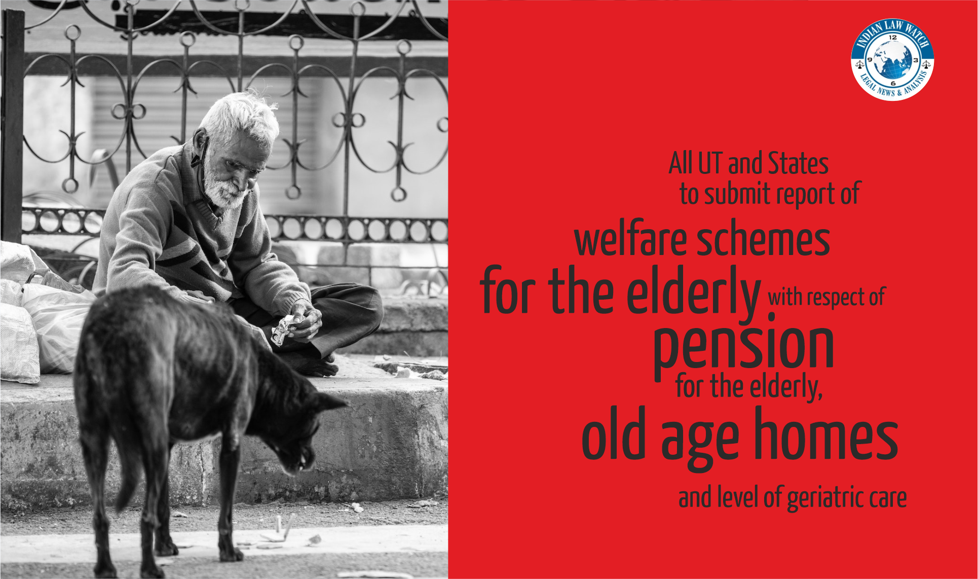 elderly