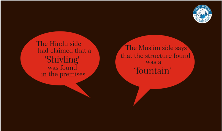 Gyanvapi case