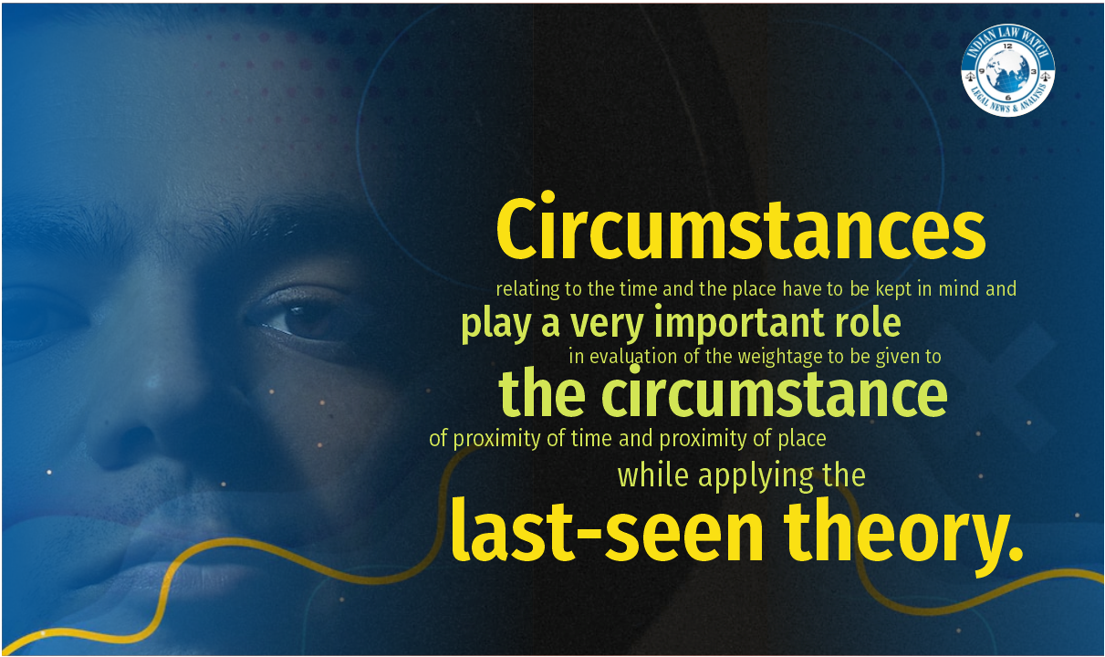 Circumstances