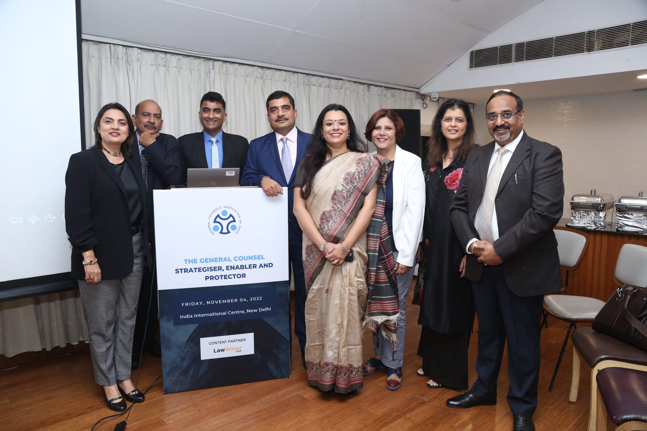 The General Counsels’ Association of India