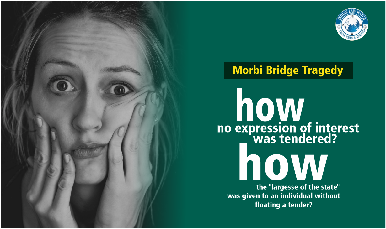 Morbi bridge tragedy