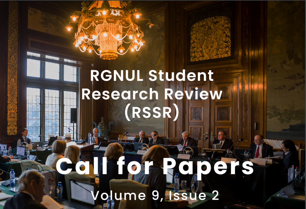 RSSR call for paper