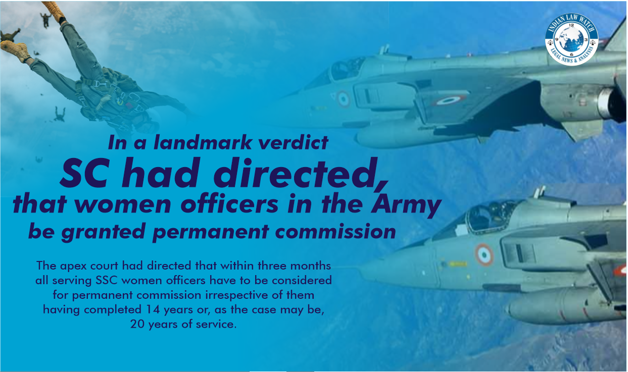 permanent commission