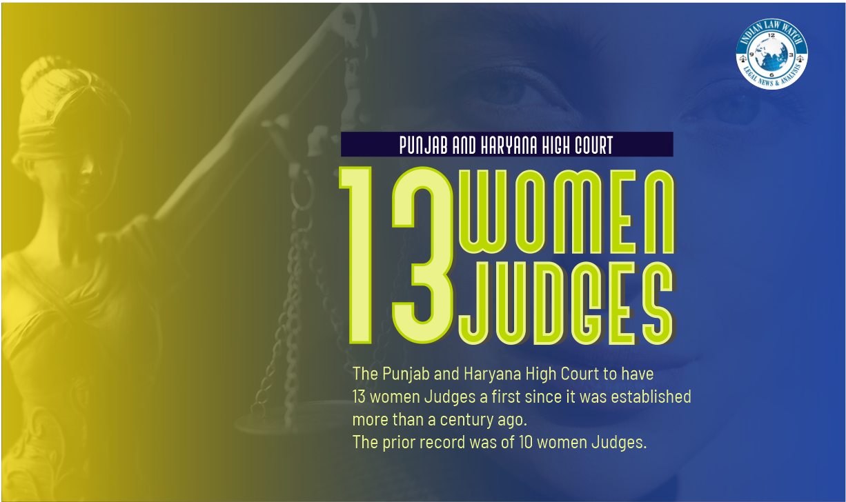 Women judges