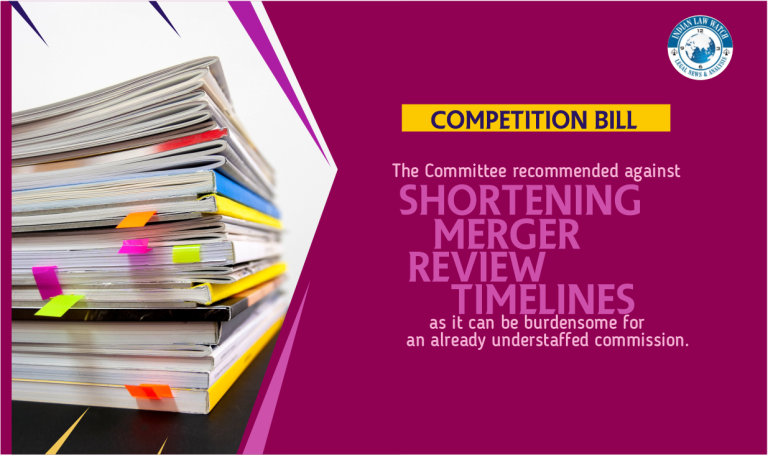 Competition Bill