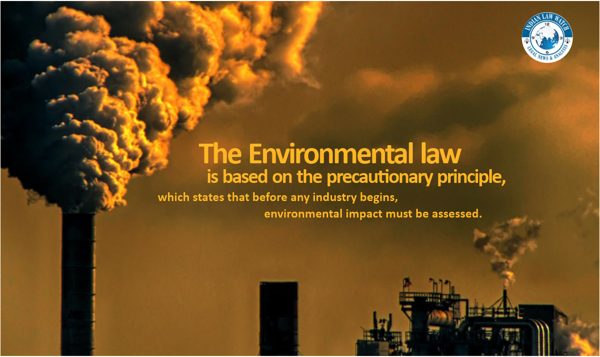 Environment law