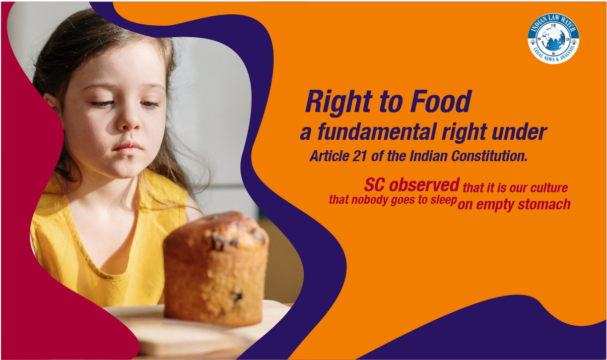right to food