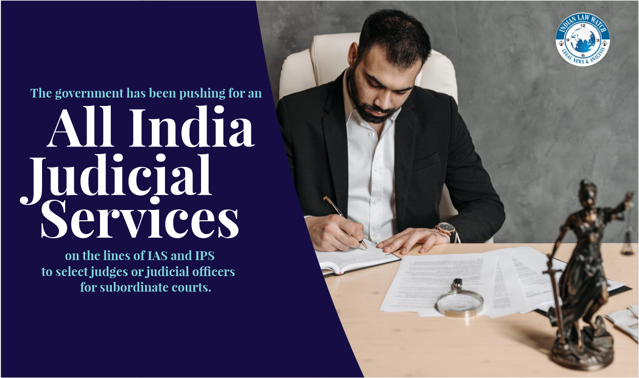 judicial services
