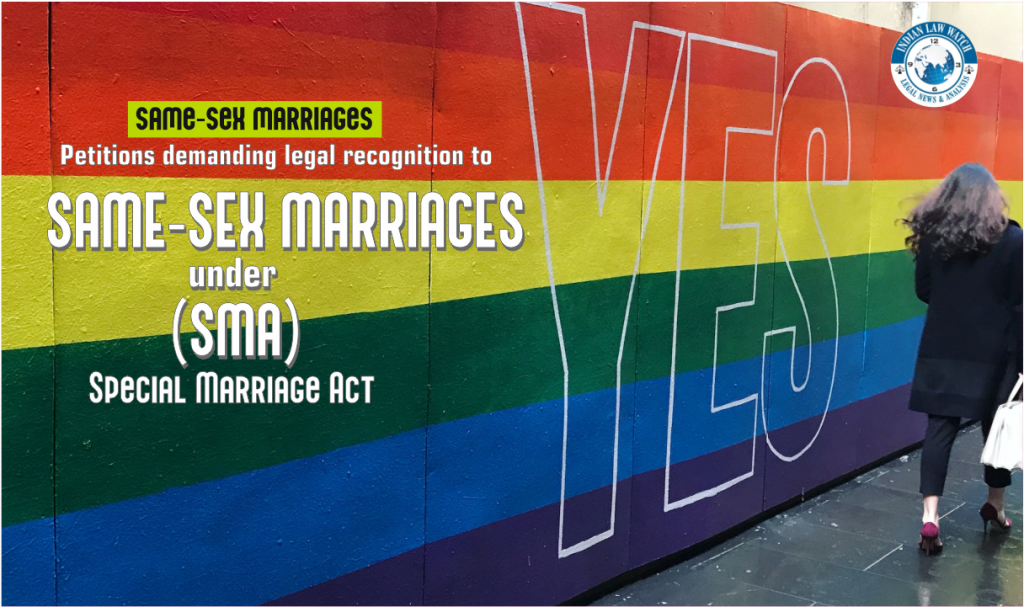 SC agrees to consider transferring same-sex marriage pleas to itself