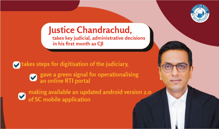 dy chandrachud