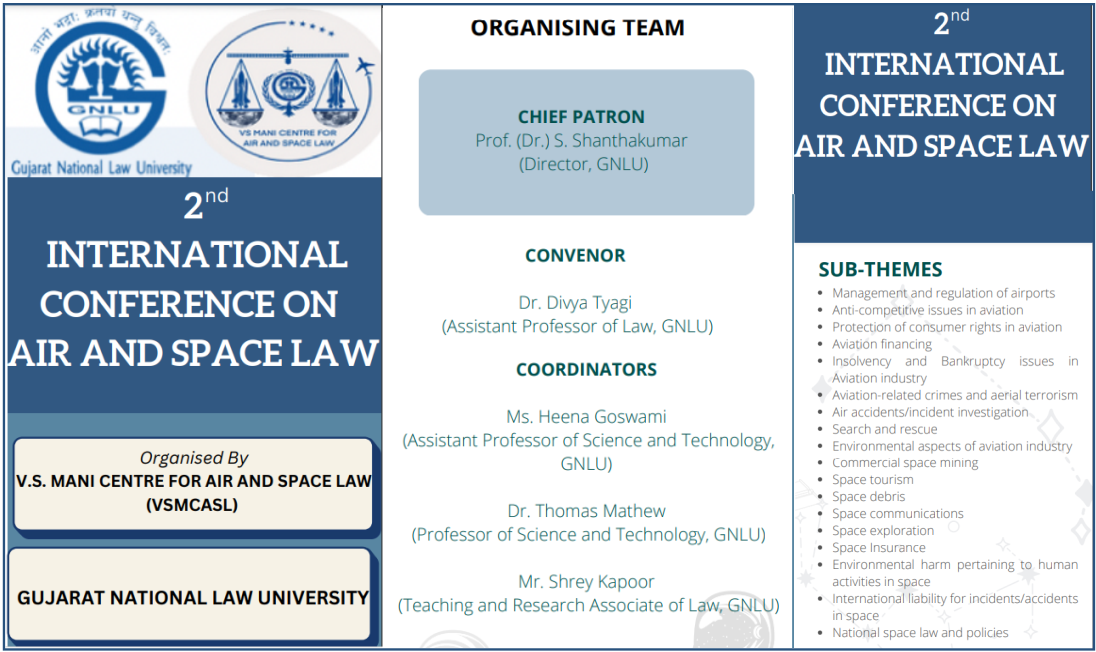 Air and Space Law