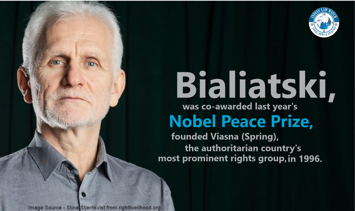 Bialiatski