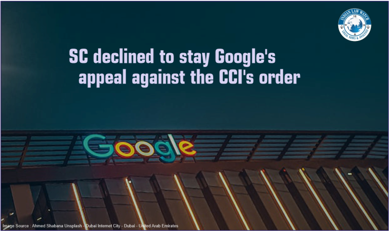 CCI order