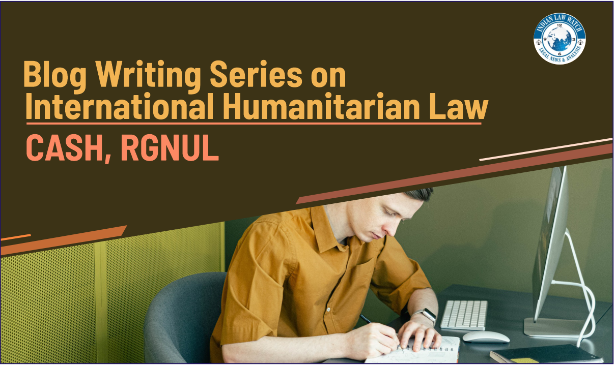 Humanitarian Law