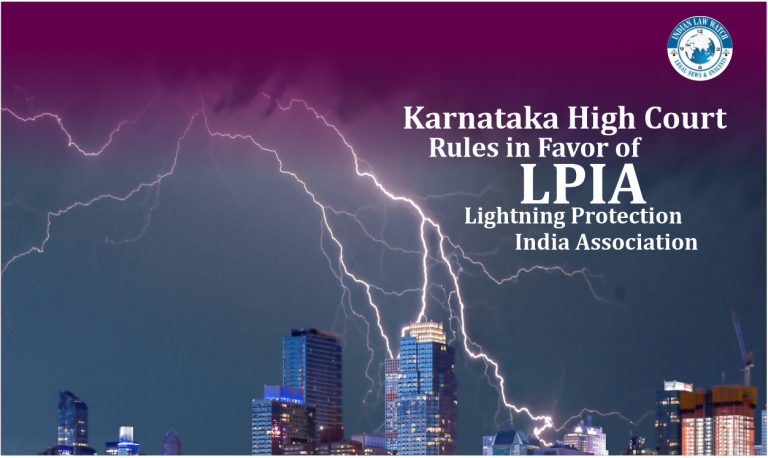 Lightning Protection