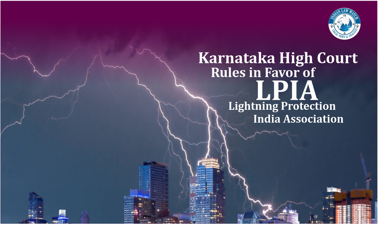 Lightning Protection