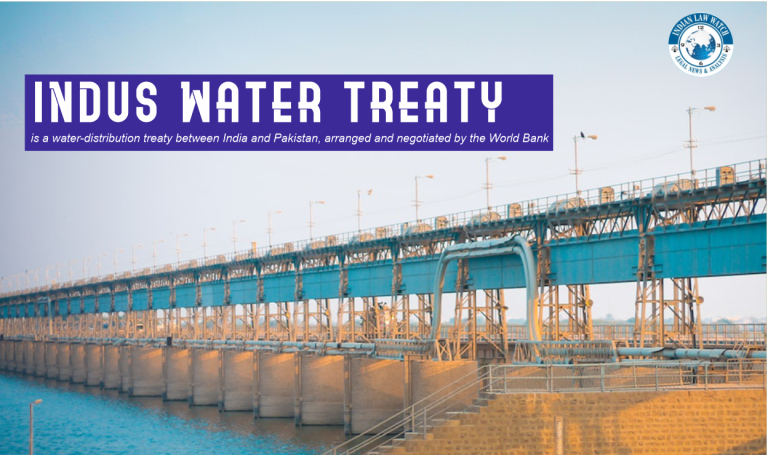water treaty