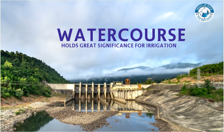 watercourse