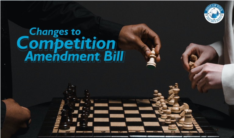 Competition Amendment Bill
