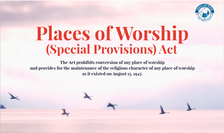 places of worship