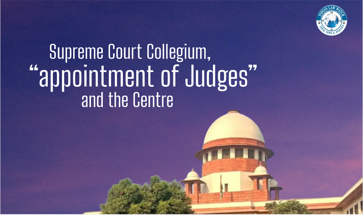 Supreme Court Collegium
