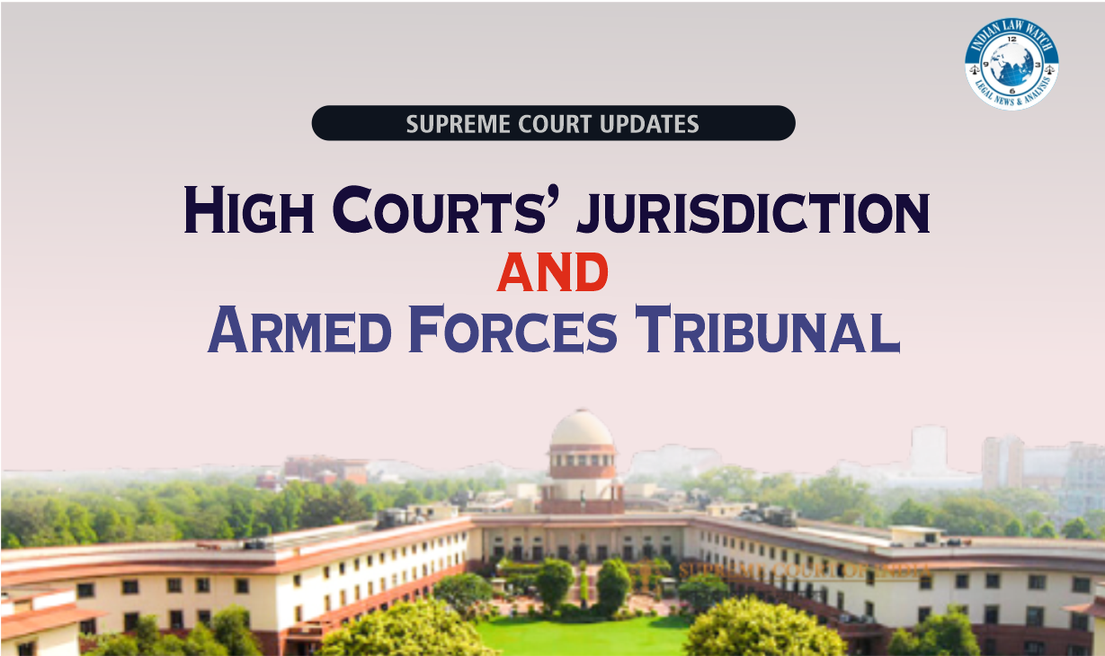 armed forces tribunal