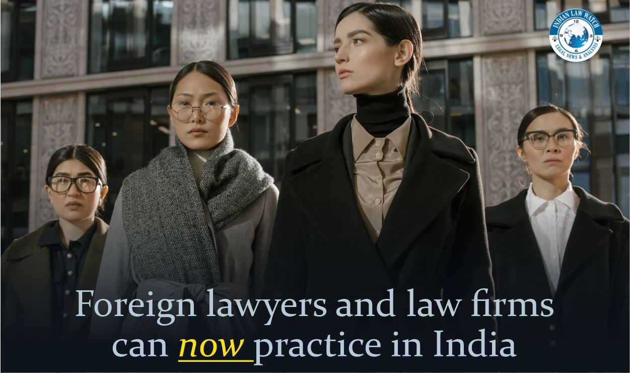 foreign lawyers and foreign law firms