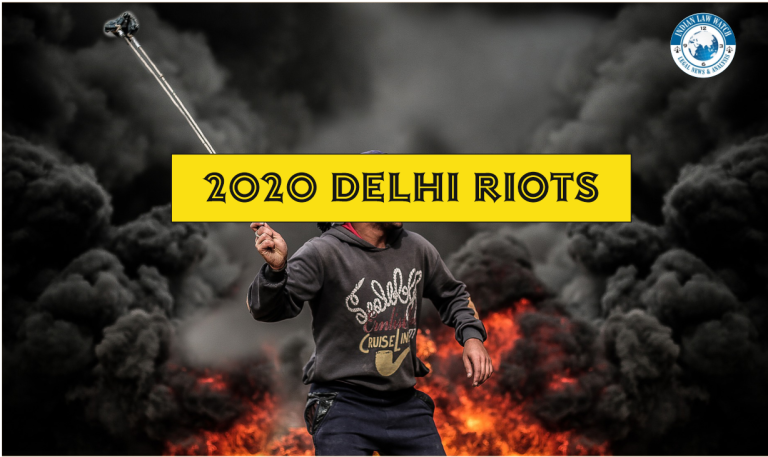 2020 Delhi Riots