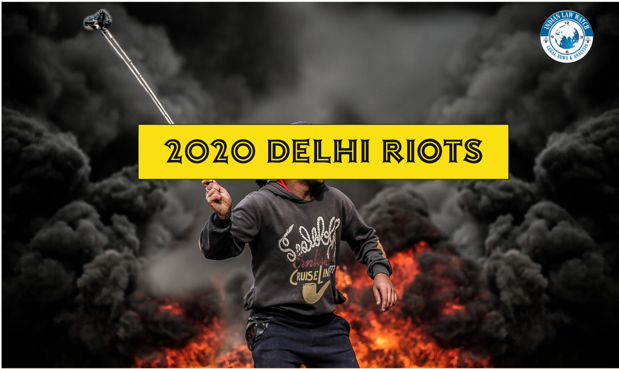 2020 Delhi Riots