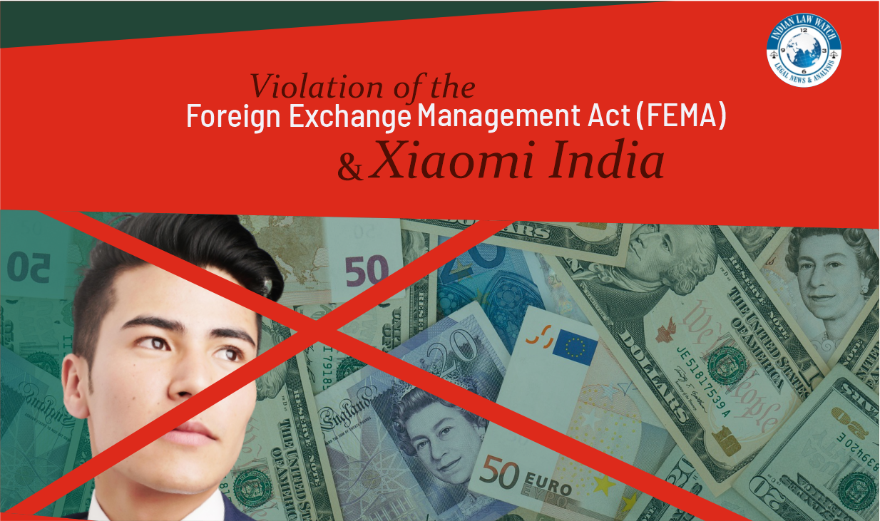 Foreign Exchange Management Act