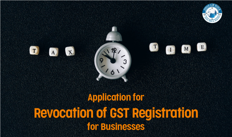 GST Registration