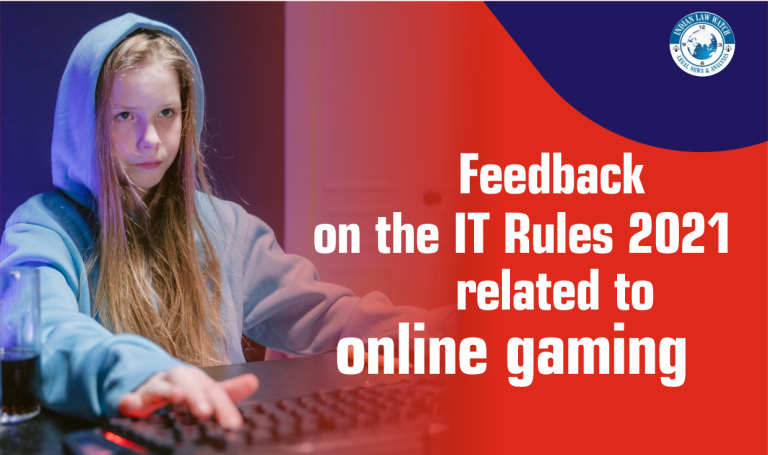 Online Gaming