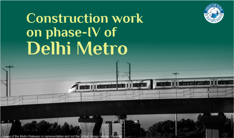 Phase IV - Delhi Metro