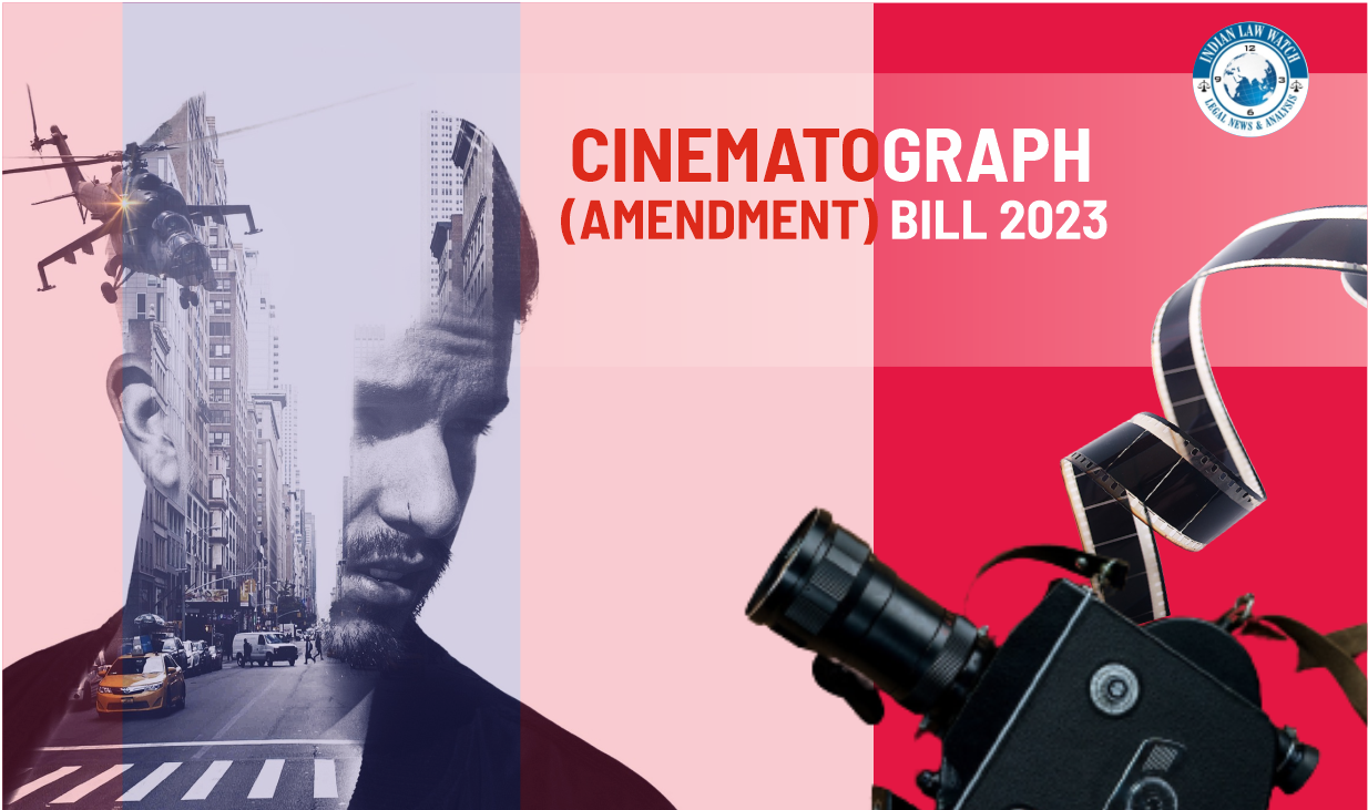 cinematograph amendment bill