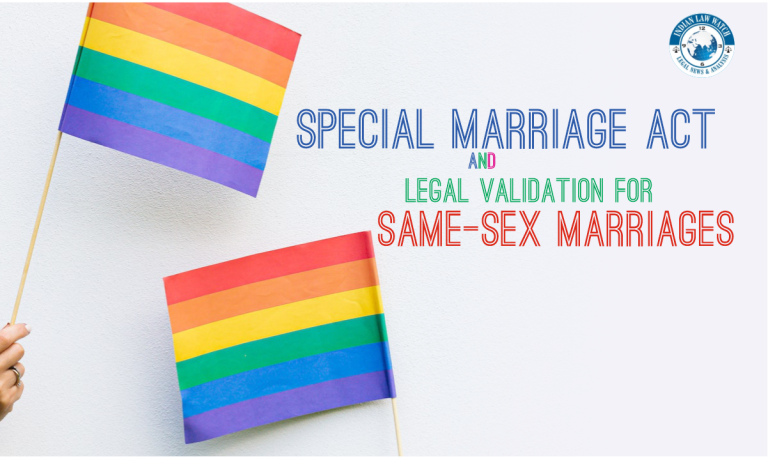 special marriage act