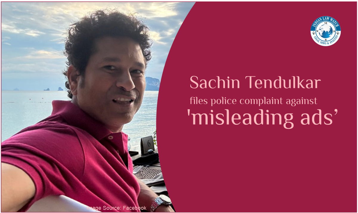 Sachin Tendulkar