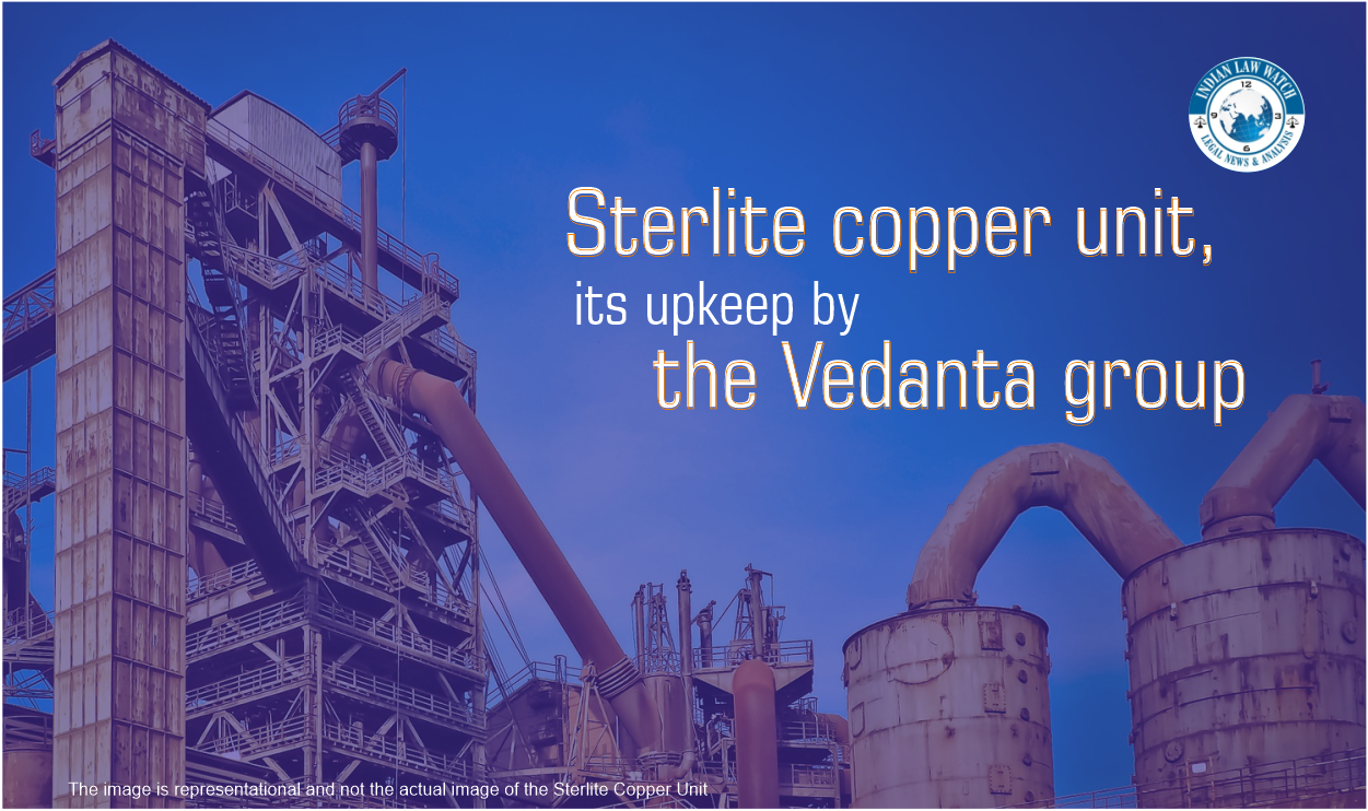 Sterlite copper