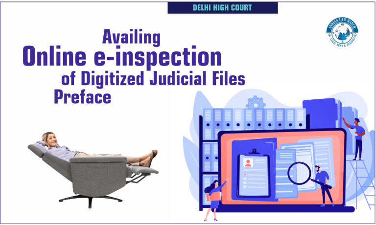 e-inspection