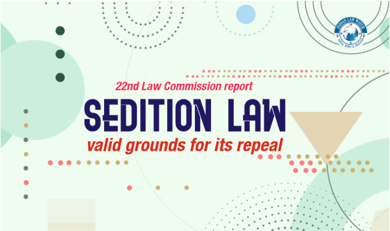 Sedition Law
