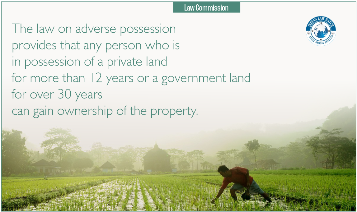 adverse possession