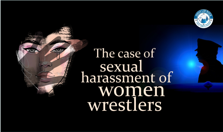 Delhi Police and case of sexual harassment of women wrestlers