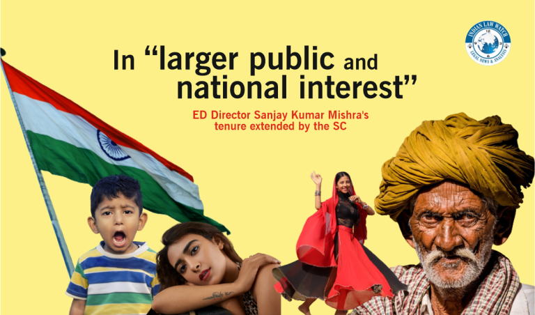 ED Director - tenure extension