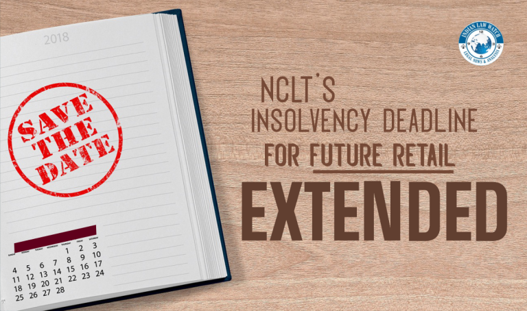 Future Retail Insolvency