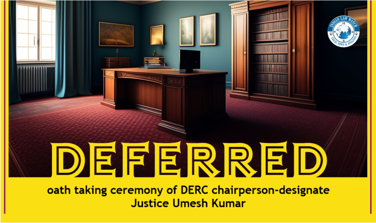 Justice Umesh Kumar