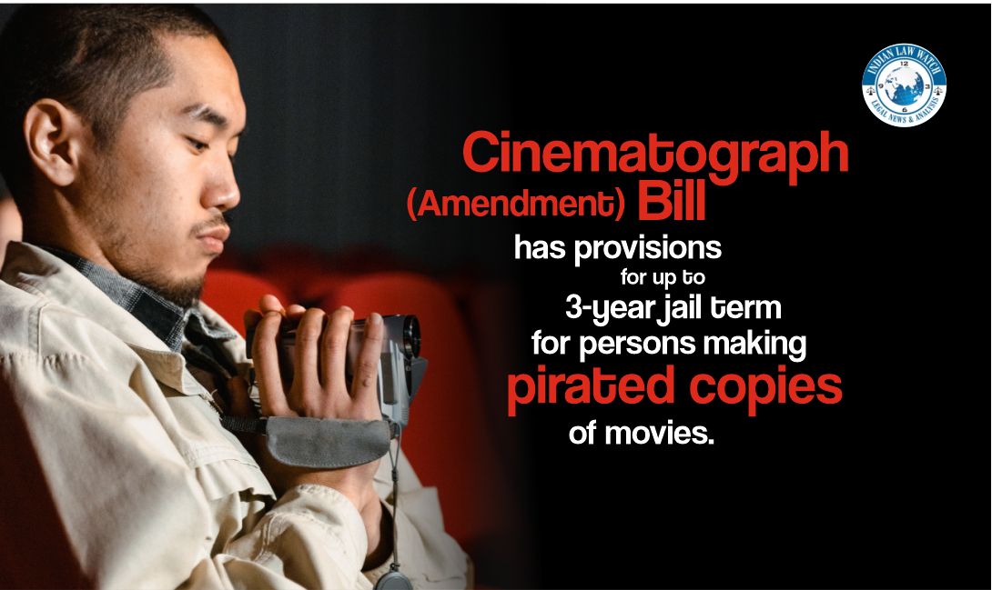 Rajya Sabha passes Cinematograph Bill