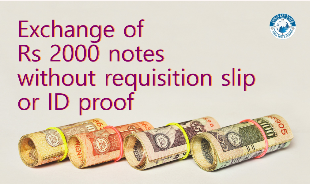 Rs.2000 notes