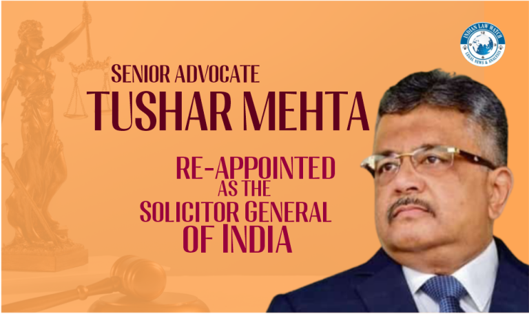 Tushar Mehta