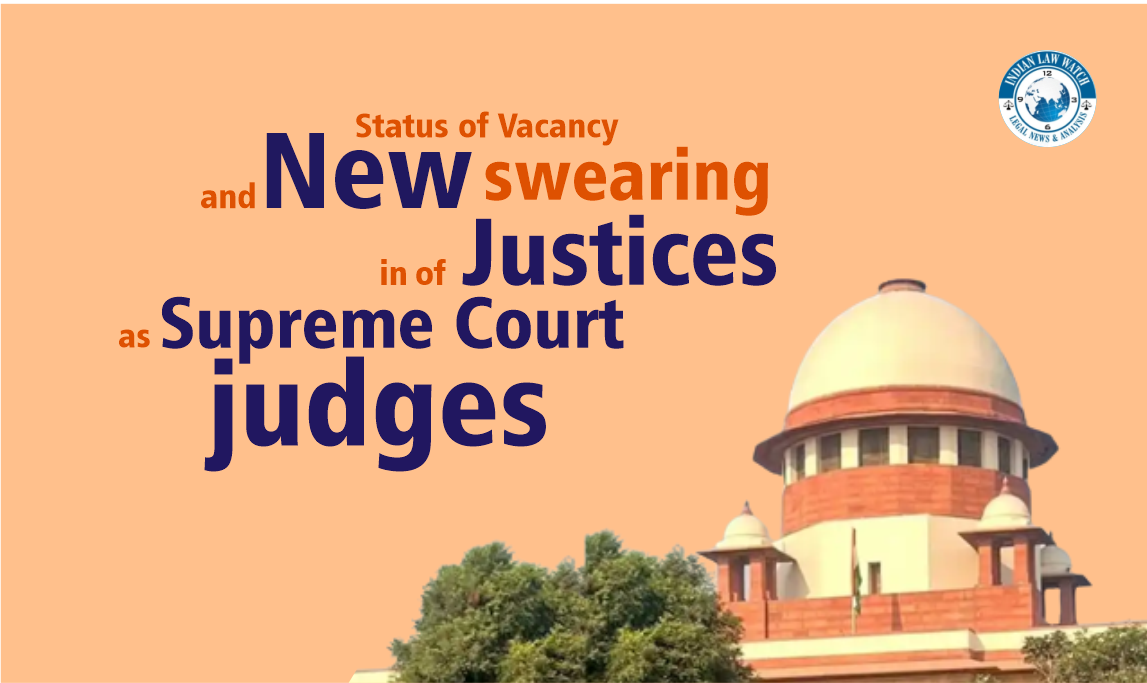 recent court appointments